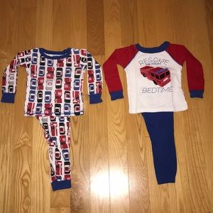 2 sets of PJs!! Boy’s 3T.